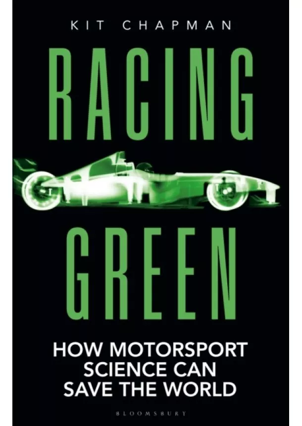 Kit Chapman - Racing Green