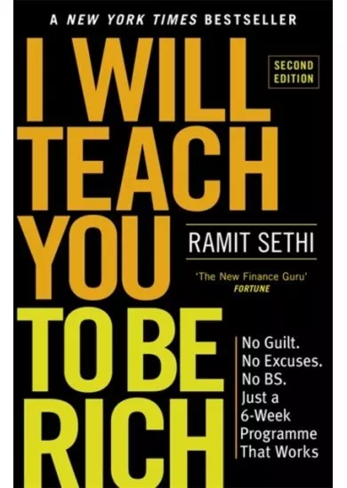 I Will Teach You to Be Rich