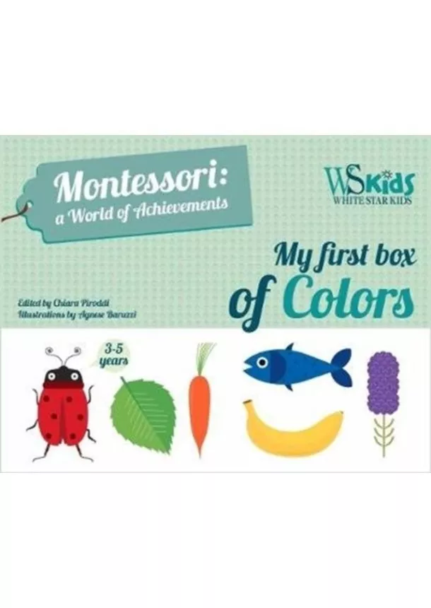 Agnese Baruzzi - My First Box Of Colors