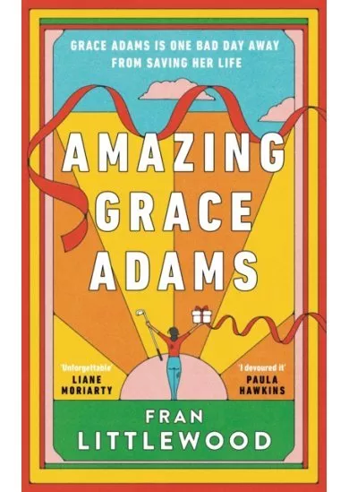 Amazing Grace Adams