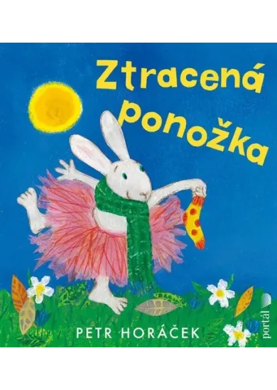 Ztracená ponožka