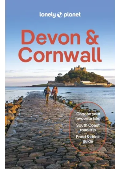 Lonely Planet Devon & Cornwall
