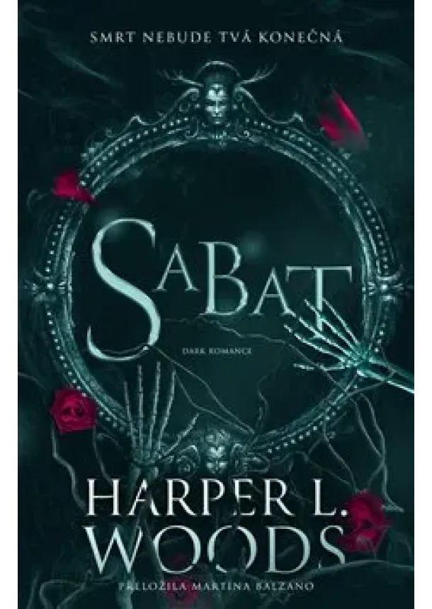 Harper L. Woods - Sabat