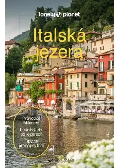 Italská jezera - Lonely Planet