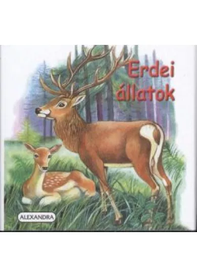 ERDEI ÁLLATOK