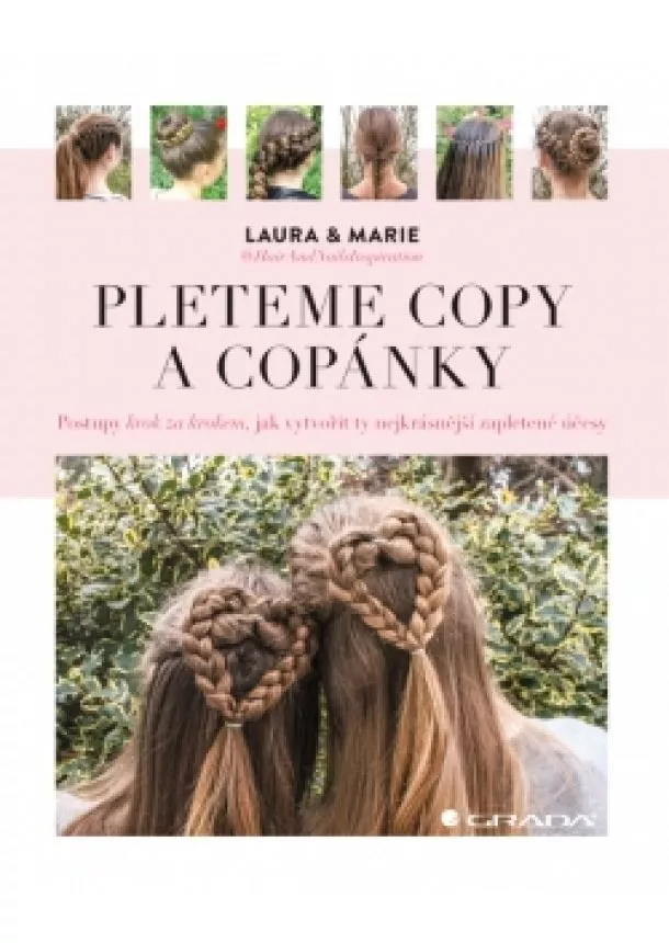 Marie, Laura Arnesen, Wivel - Pleteme copy a copánky