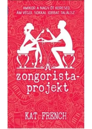 A ZONGORISTAPROJEKT