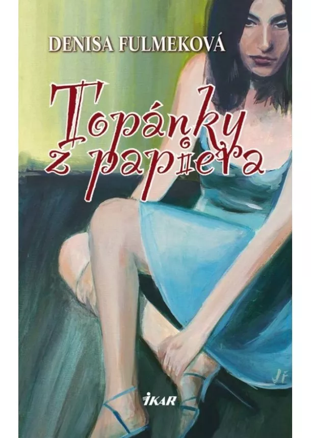 Denisa Fulmeková - Topánky z papiera