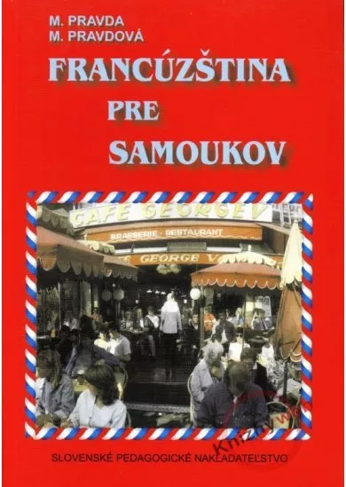 Francúzština pre samoukov