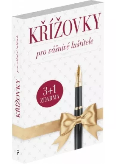 Křížovky pro vášnivé luštitele (box)