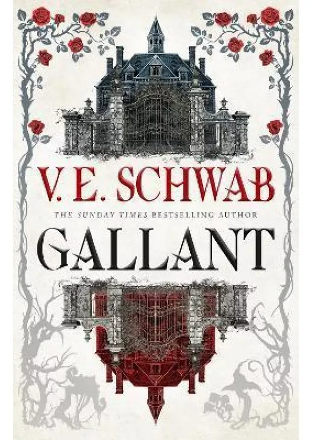 V.E. Schwab - Gallant