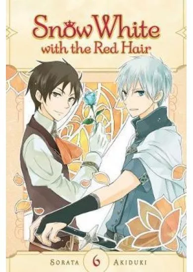 Snow White with the Red Hair 6