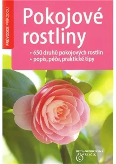 Pokojové rostliny - Průvodce