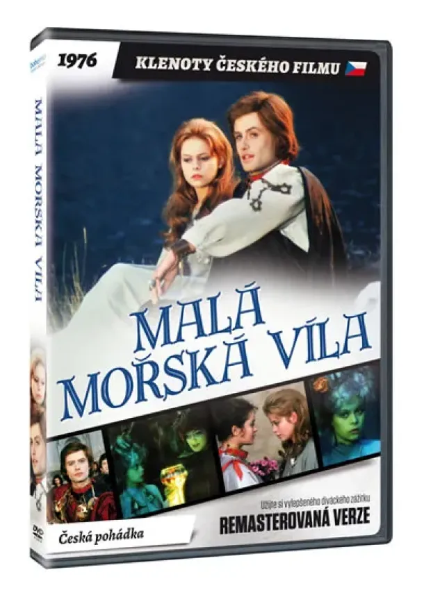 Karel Kachyňa, BMP_NFA - Malá mořská víla (remasterovaná verze)
