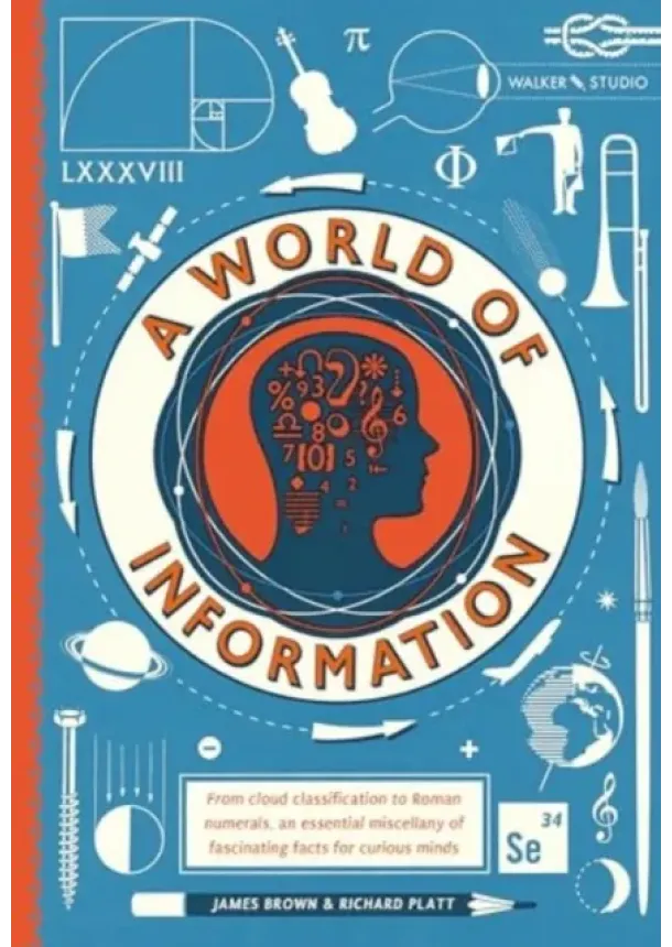 Richard Platt - A World of Information