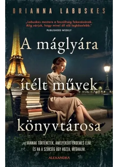 A máglyára ítélt művek könyvtárosa