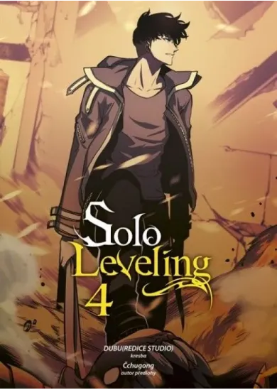 Solo Leveling 4