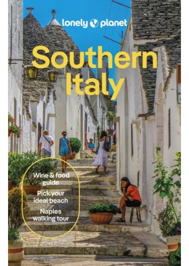Lonely Planet - Lonely Planet Southern Italy