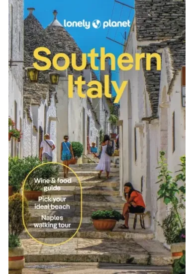 Lonely Planet Southern Italy