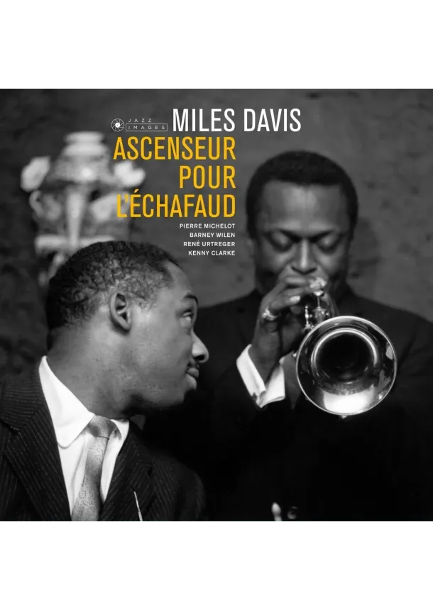 Miles Davis, JAZZ IMAGES - Miles Davis:  Ascenseur pour lechafaud