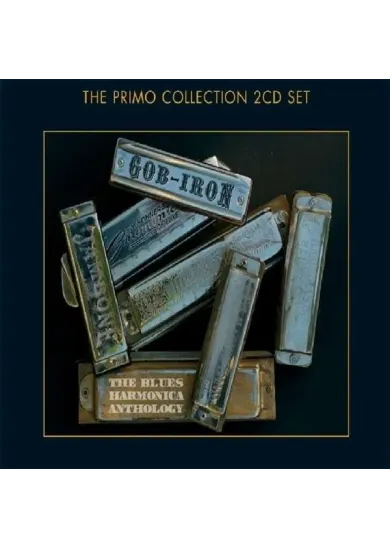 Gob Iron – The Blues Harmonica Story