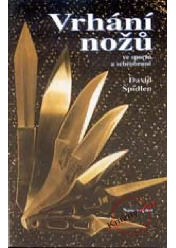 David Špidlen - Vrhání nožů - nové