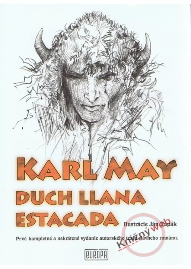 Karl May - Duch Llana Estacada