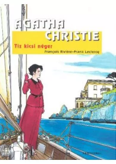 TÍZ KICSI NÉGER