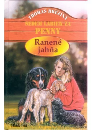 Ranené jahňa- Sedem labiek za Penny