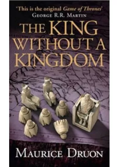 The Iron King 7: The King Without a Kingdom