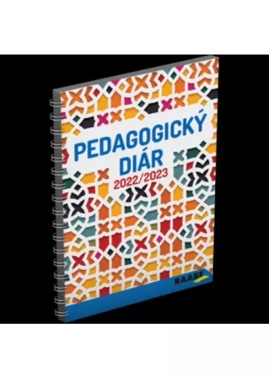 Pedagogický diár 2022/2023