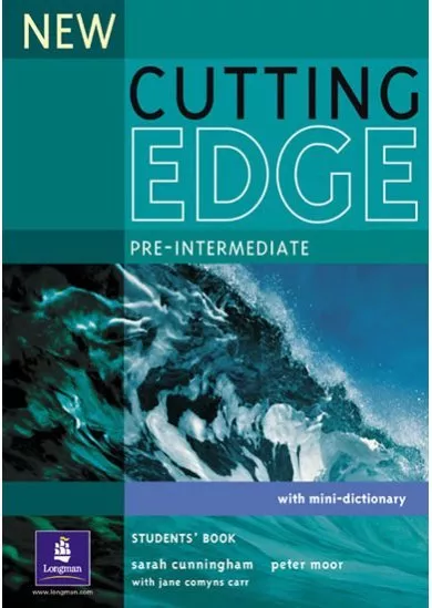 New Cutting Edge Pre-Intermediate Students´ Book