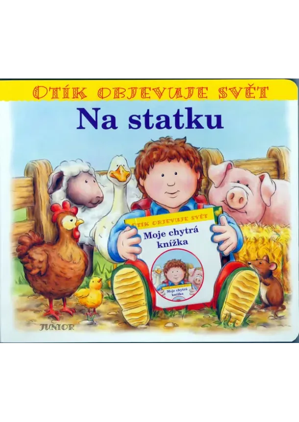 Na statku - Otík objevuje svět