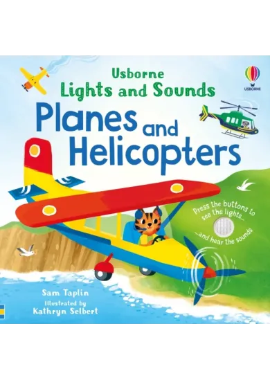 Lights and Sounds Planes and Helicopters