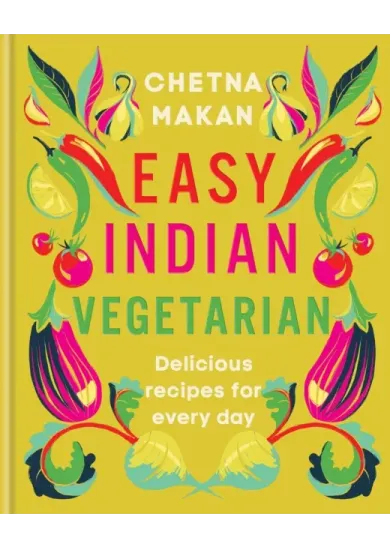 Easy Indian Vegetarian