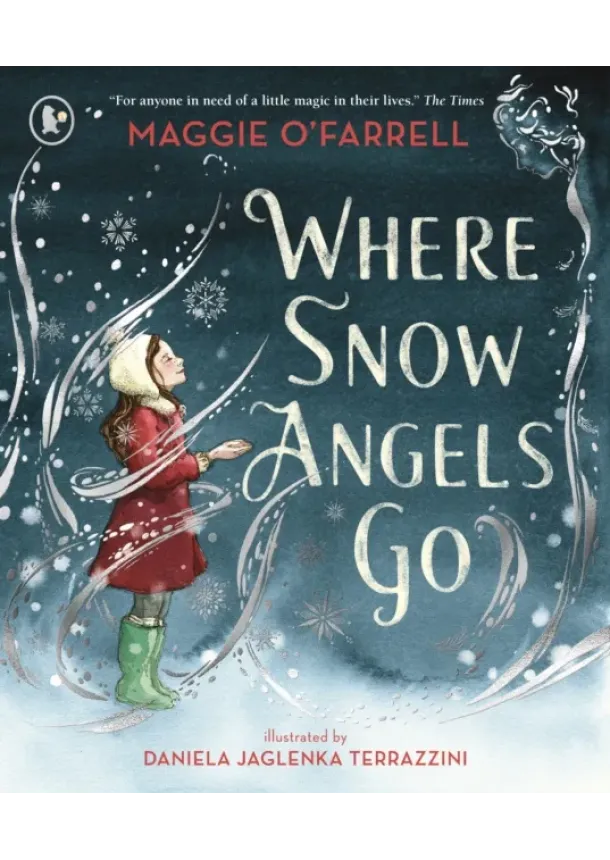 Maggie O'Farrell - Where Snow Angels Go