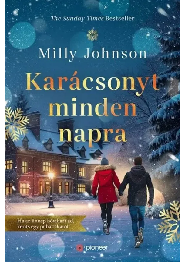 Milly Johnson - Karácsonyt minden napra §K