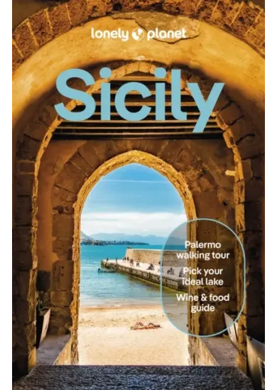 Lonely Planet Sicily