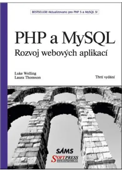 PHP a MySQL rozvoj webových aplikací