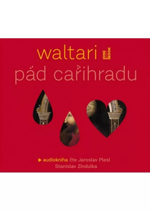 One Hot Book - WALTARI MIKA  PÁD CAŘIHRADU
