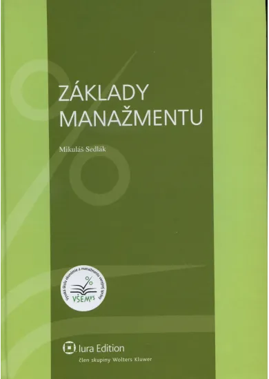 Základy manažmentu