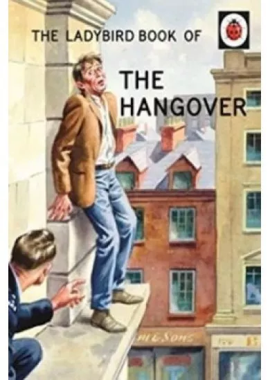 The Ladybird Book Of The Hangover