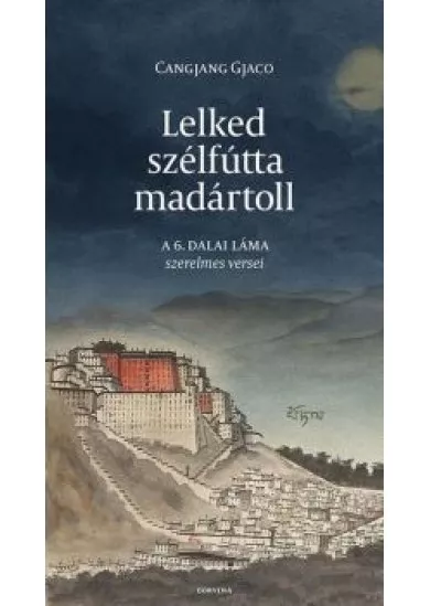 Lelked szélfútta madártoll