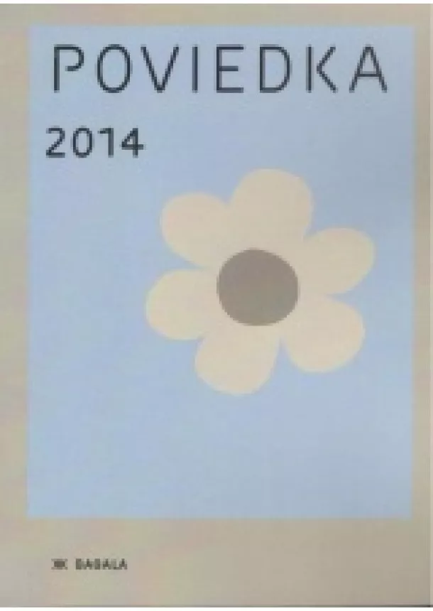 Kolektív autorov - Poviedka 2014 - Zborník