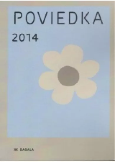 Poviedka 2014 - Zborník