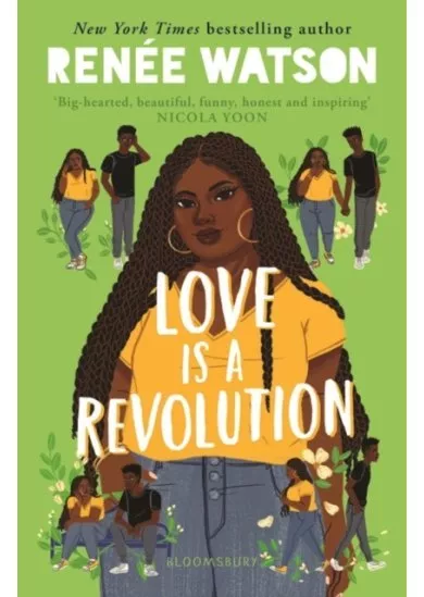 Love is a Revolution