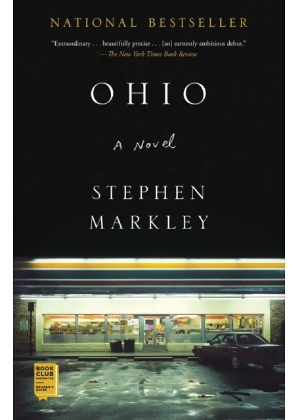 Stephen Markley - Ohio