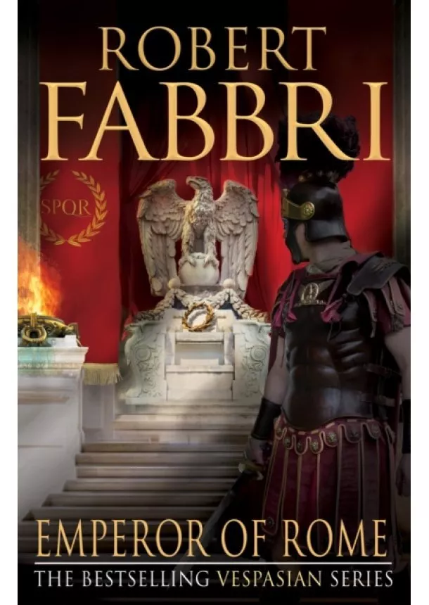 Robert (Author) Fabbri - Emperor of Rome