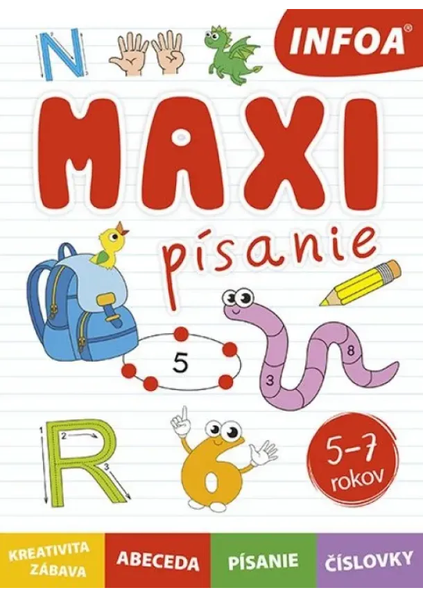 Maxi písanie