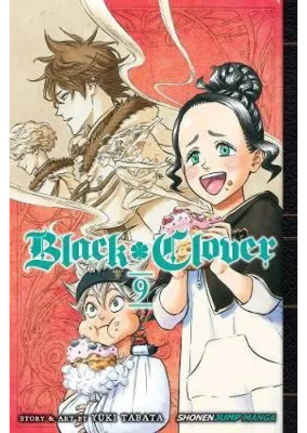 Black Clover 9
